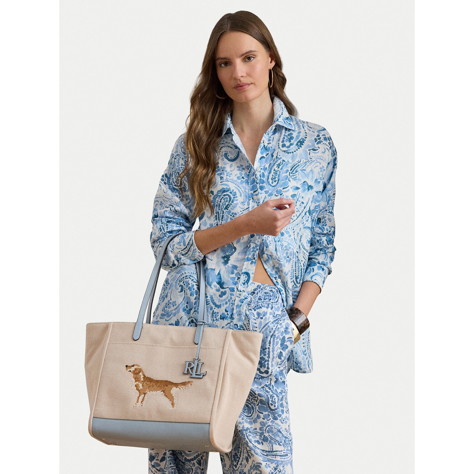 LAUREN RALPH LAUREN Дамска чанта 431P13256002