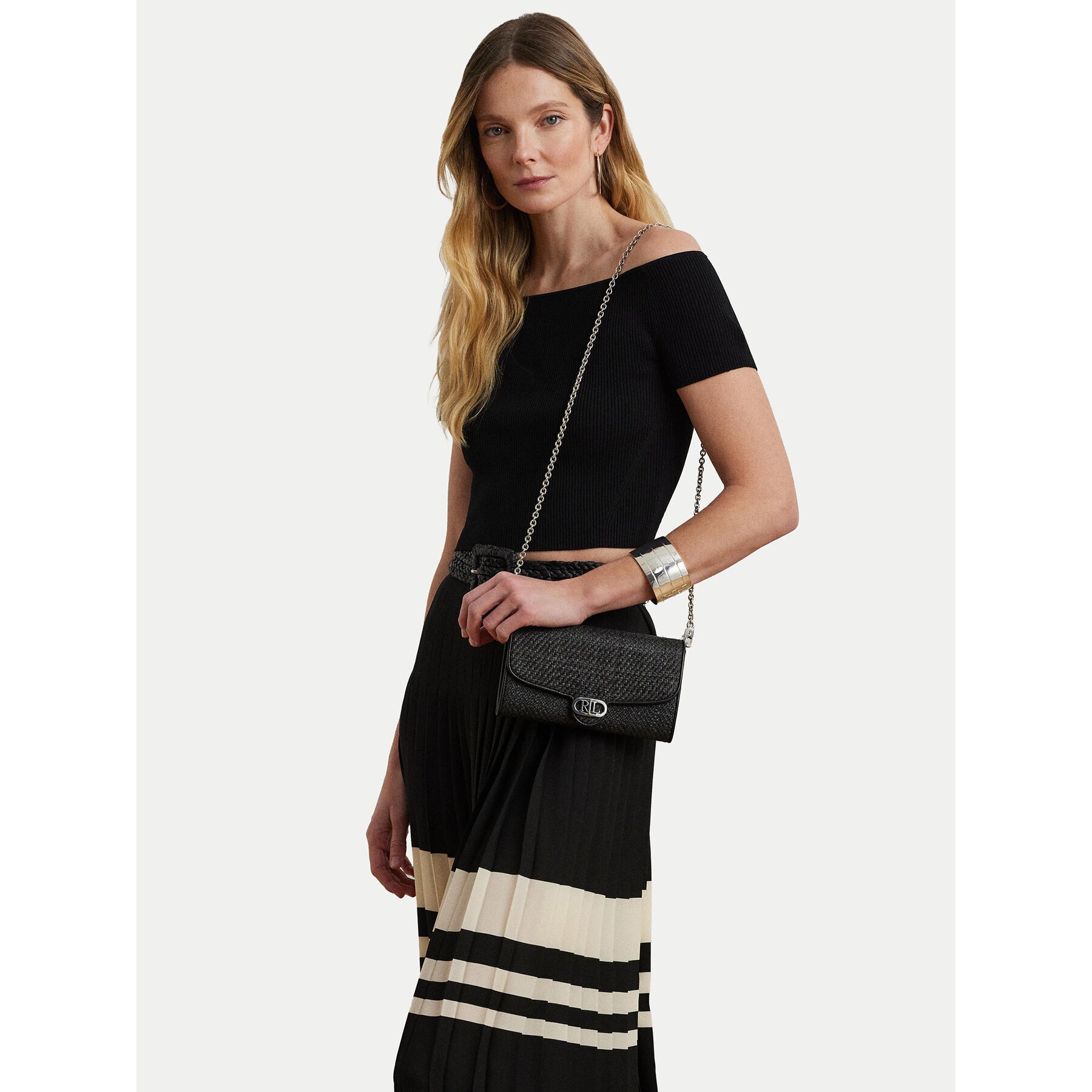 LAUREN RALPH LAUREN Дамска чанта 432966881002