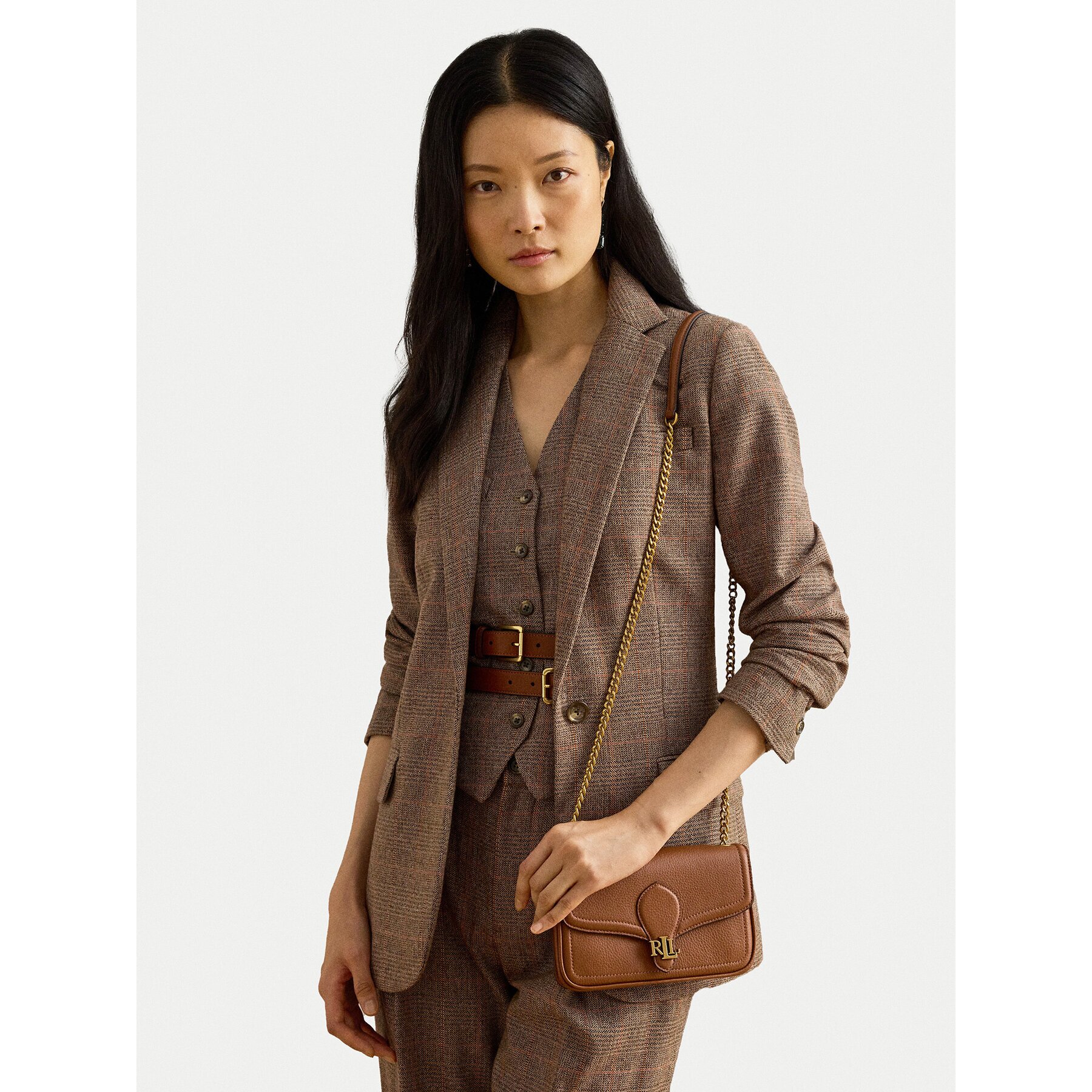 LAUREN RALPH LAUREN Дамска чанта 432977374002