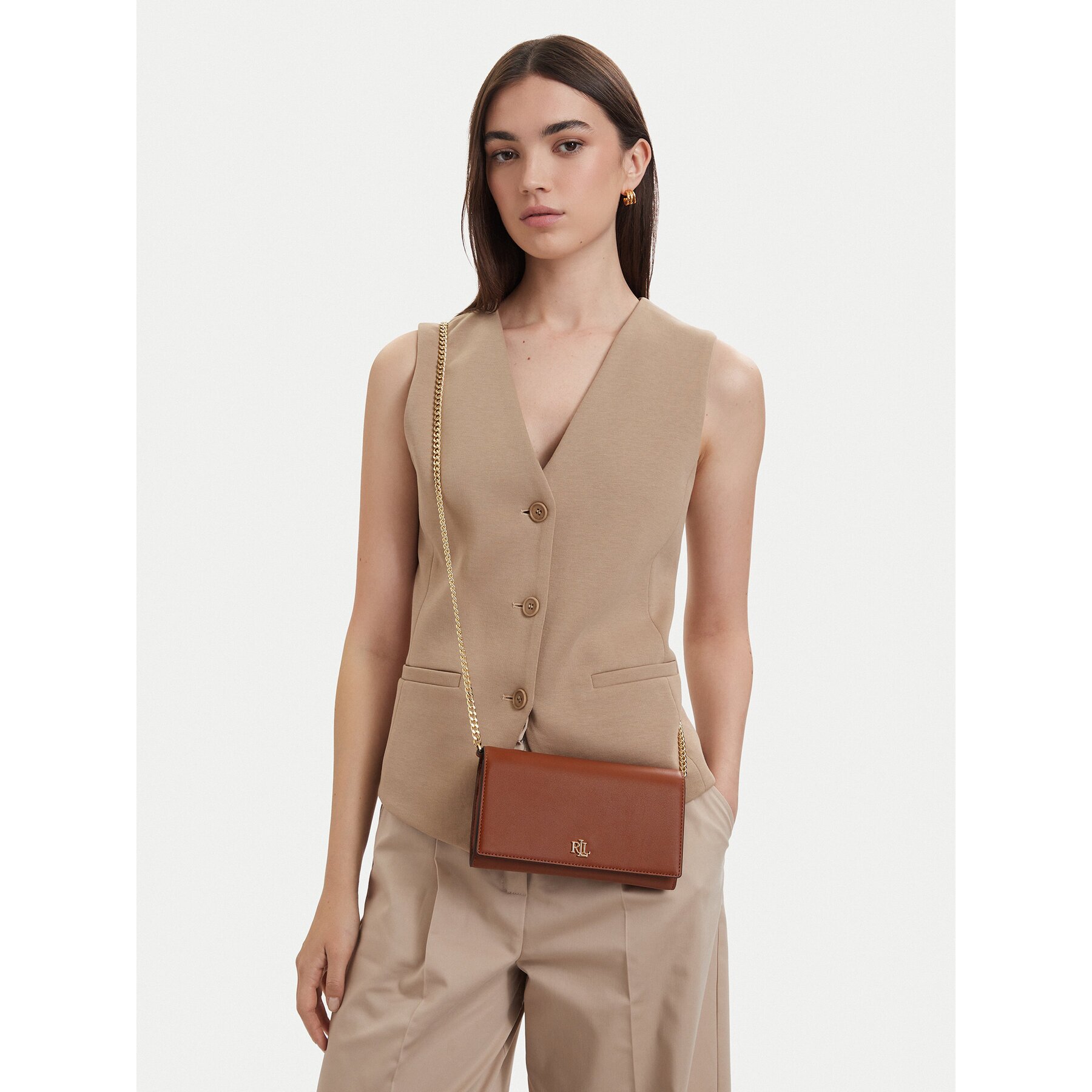LAUREN RALPH LAUREN Дамска чанта 432980206002