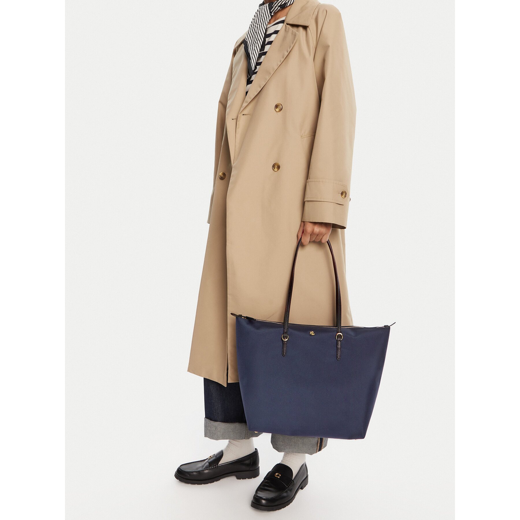 LAUREN RALPH LAUREN Дамска чанта Keaton 31 431950007001