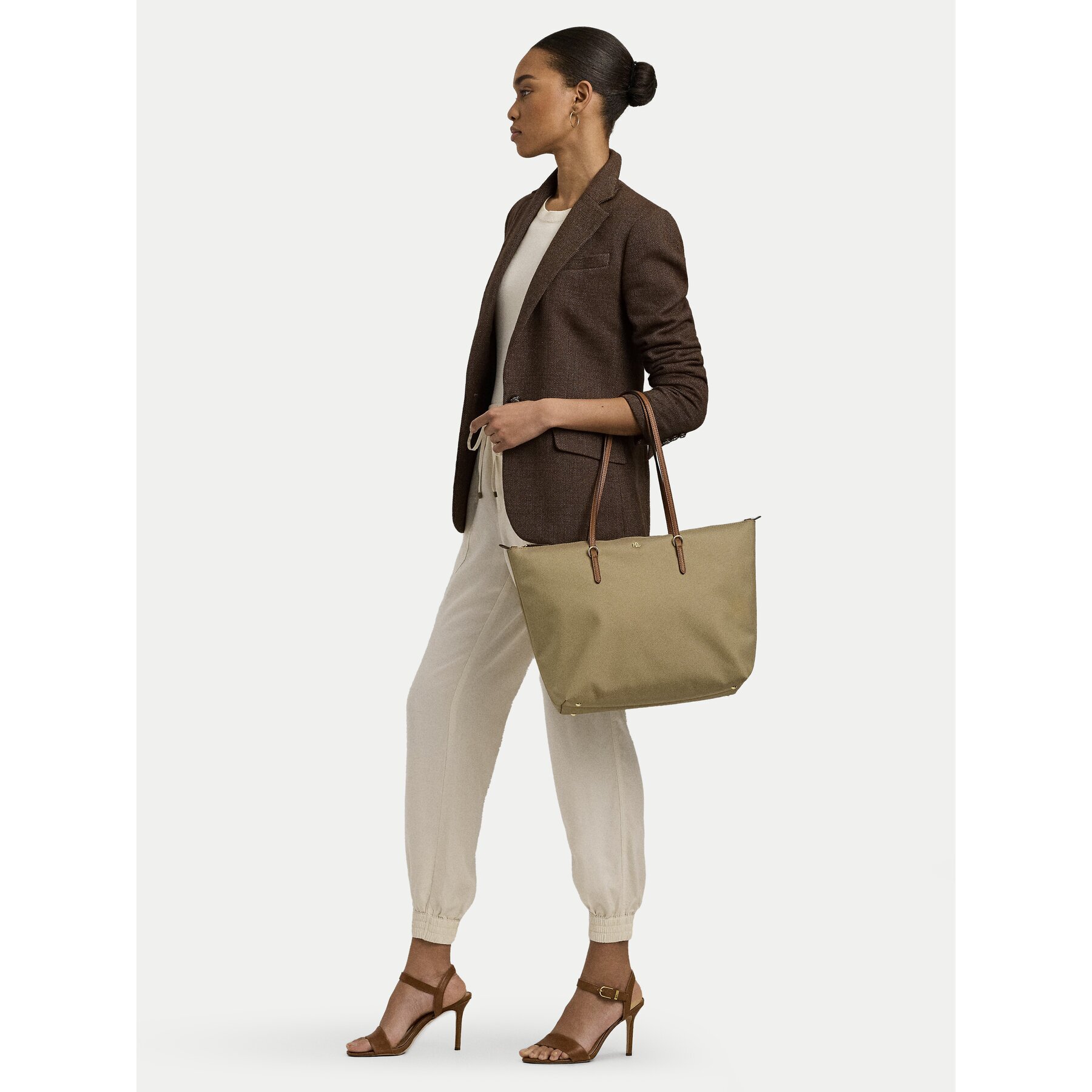LAUREN RALPH LAUREN Дамска чанта Keaton 31 431950007003
