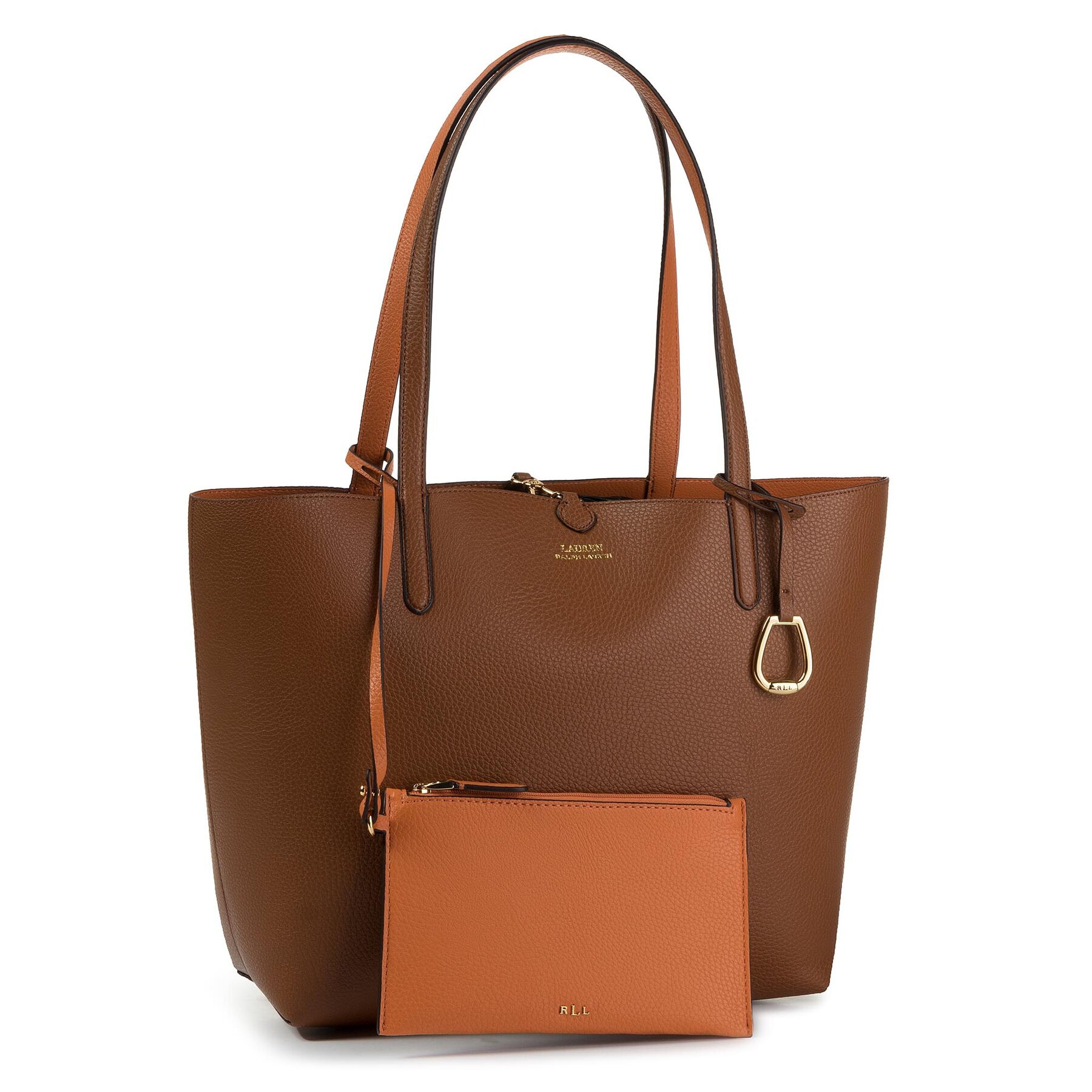 LAUREN RALPH LAUREN Дамска чанта Rvrsble Tote 431795329002