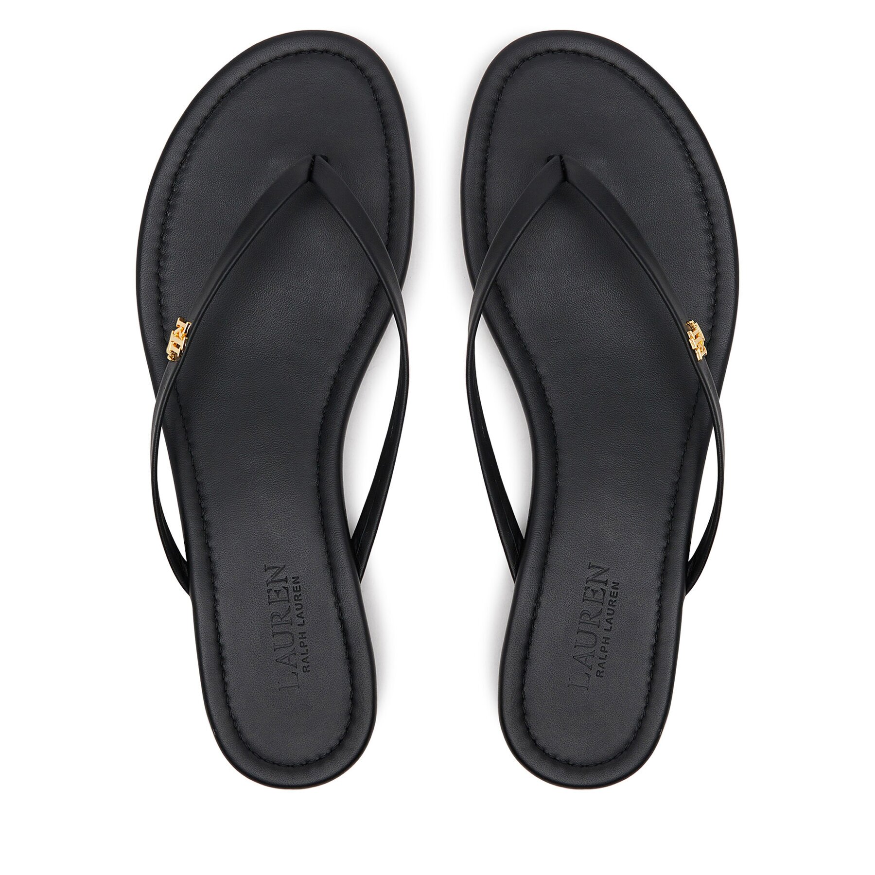 LAUREN RALPH LAUREN Джапанки Raquel 802953931001