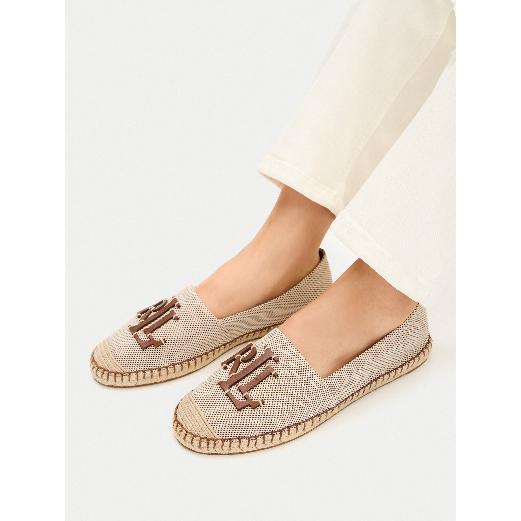 LAUREN RALPH LAUREN Еспадрили Cameryn 802P09065002