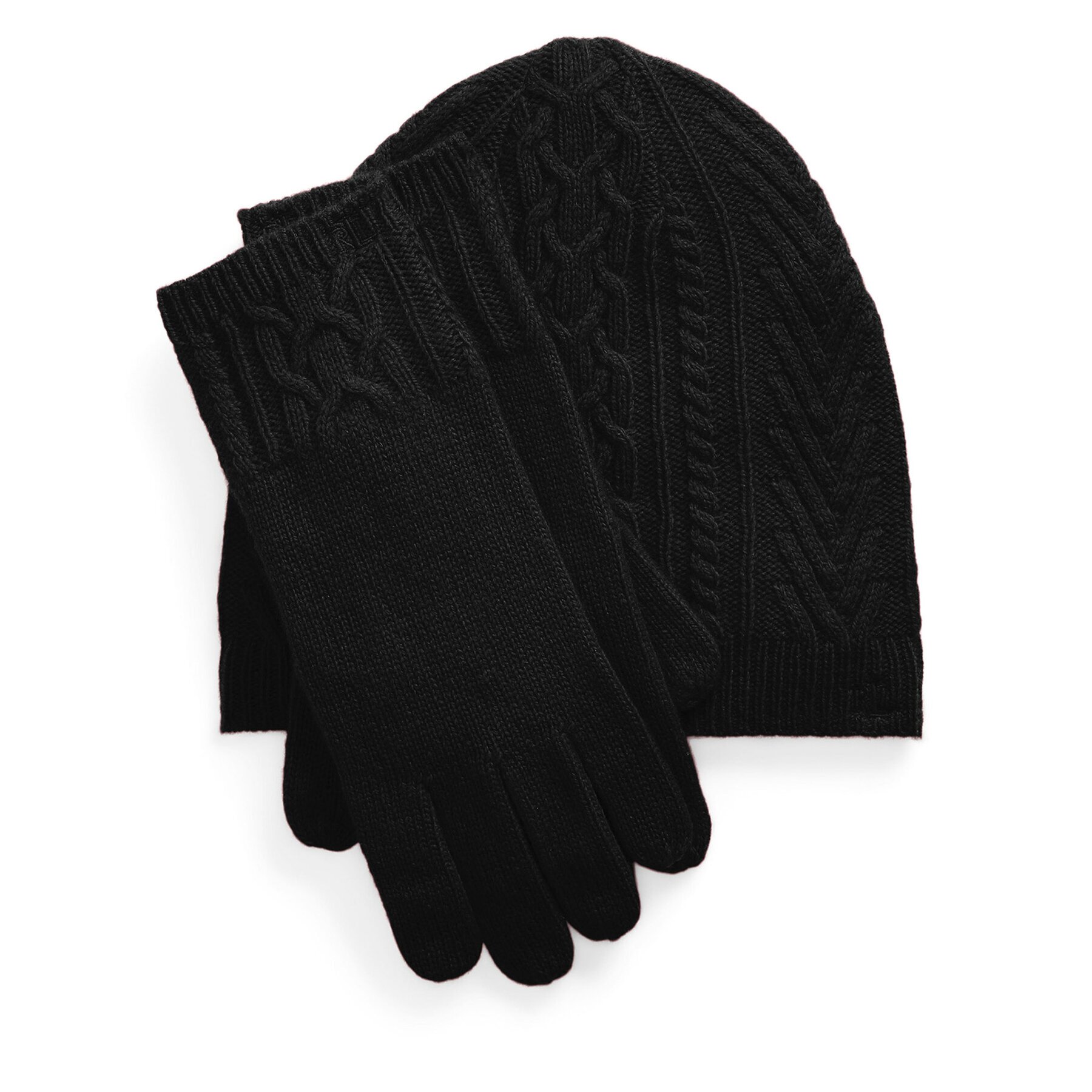 LAUREN RALPH LAUREN Комплект шапка и ръкавици 454960056002