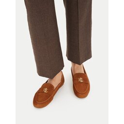 LAUREN RALPH LAUREN лоуфъри с дебела подметка 802946809005