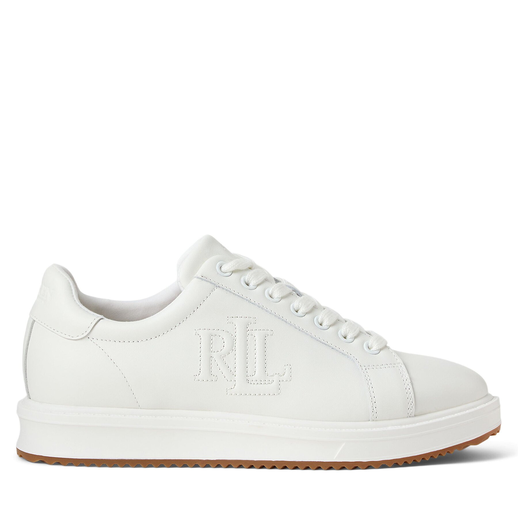 LAUREN RALPH LAUREN Сникърси Ainsley Sk Ltl 802959228001