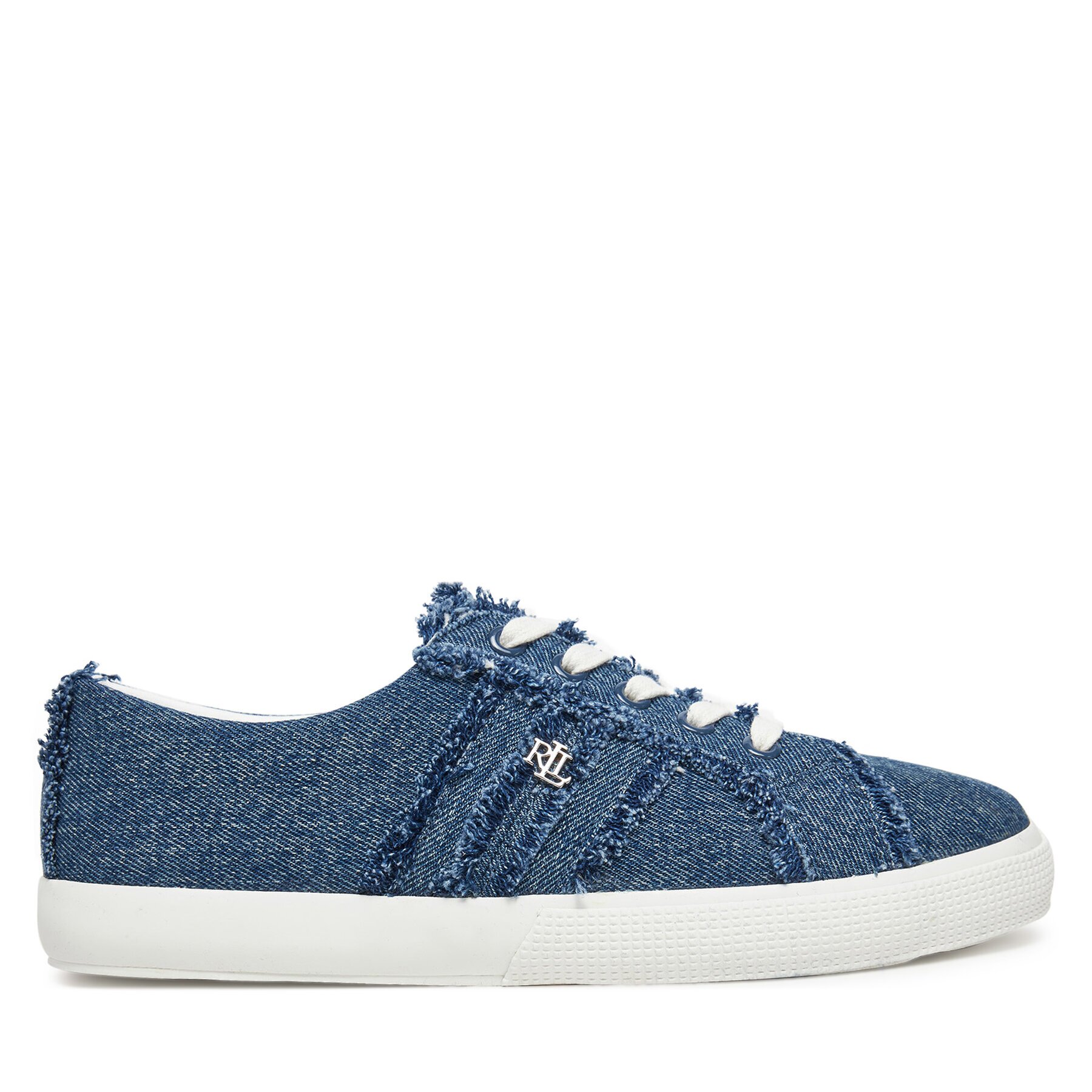 LAUREN RALPH LAUREN Сникърси Janson Fray 802961846001