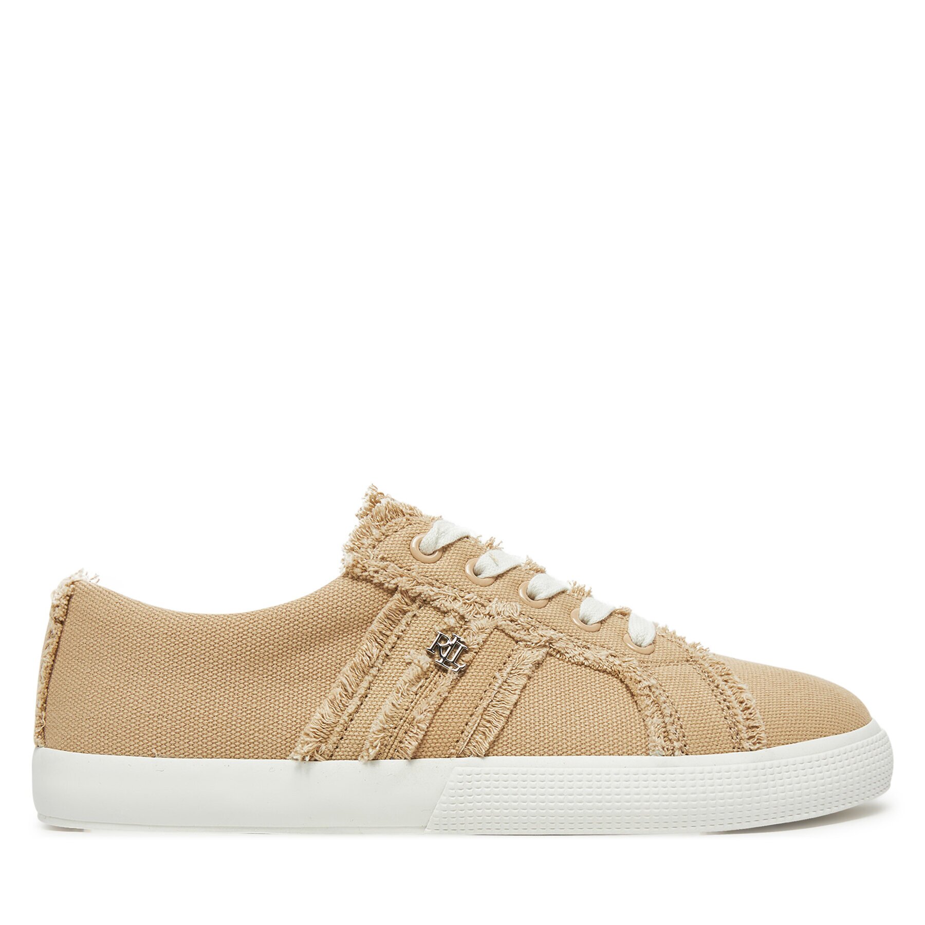 LAUREN RALPH LAUREN Сникърси Janson Fray 802967040004