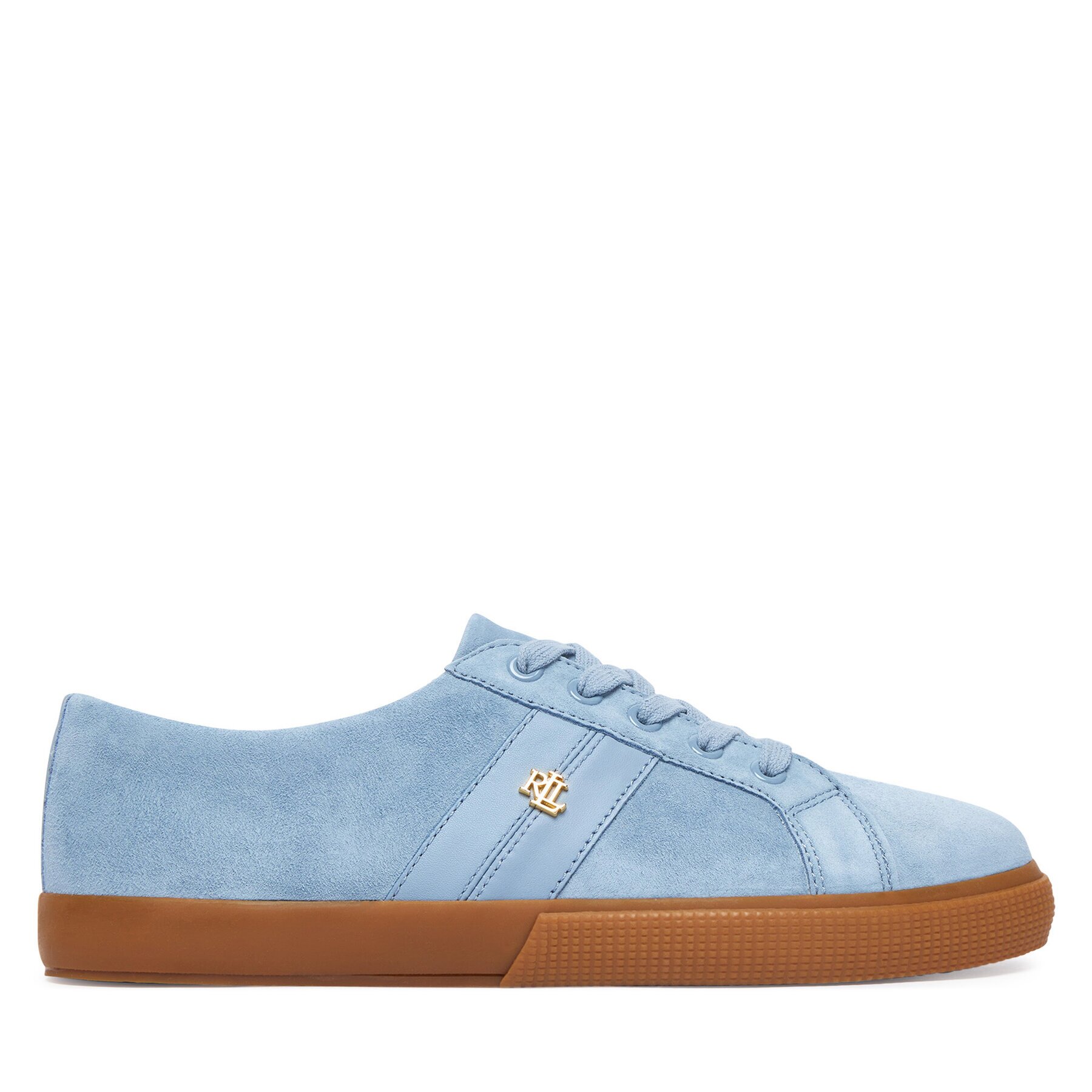 LAUREN RALPH LAUREN Сникърси Janson II 802868344005