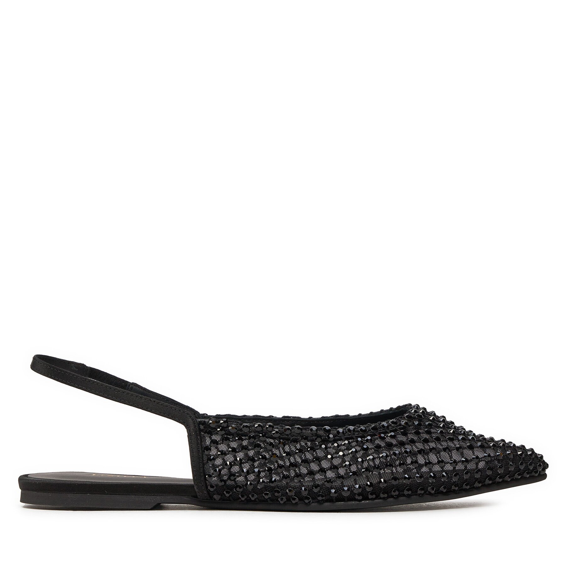 Le Silla Балеринки Chanel Gilda 9024Z020MTPPSAS933