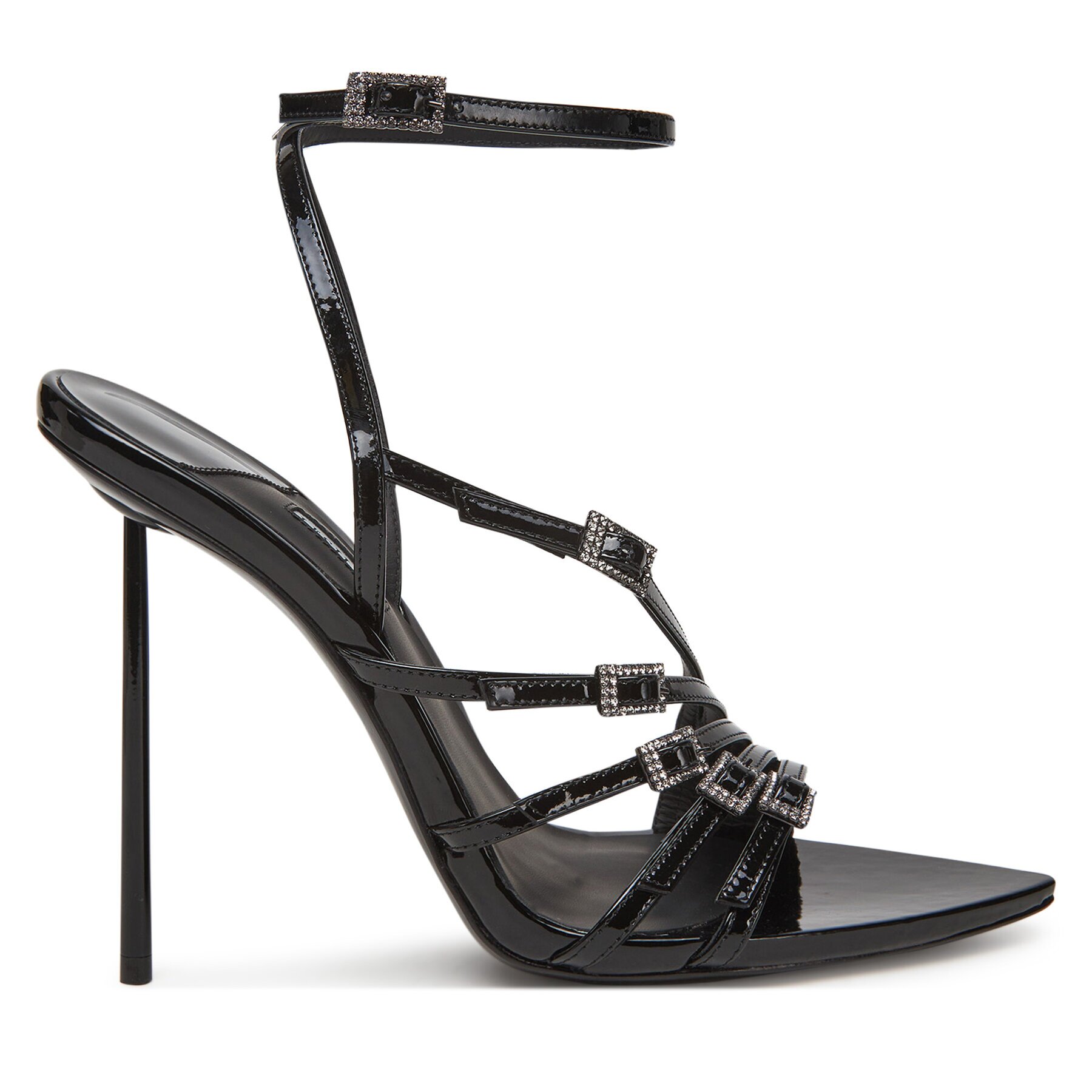 Le Silla Сандали 6617C100BLPPKAB