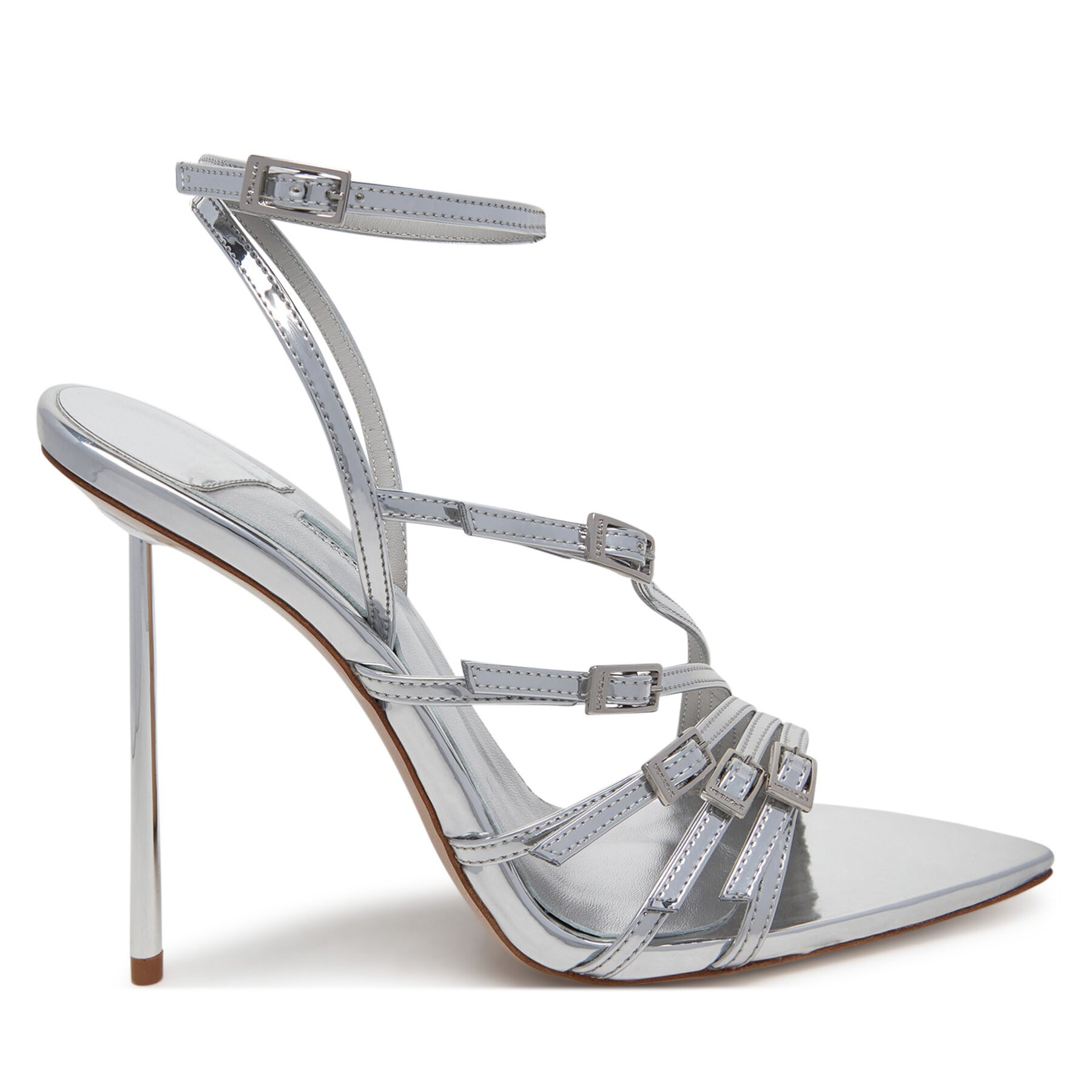 Le Silla Сандали 6627C100BXPPMRA 921