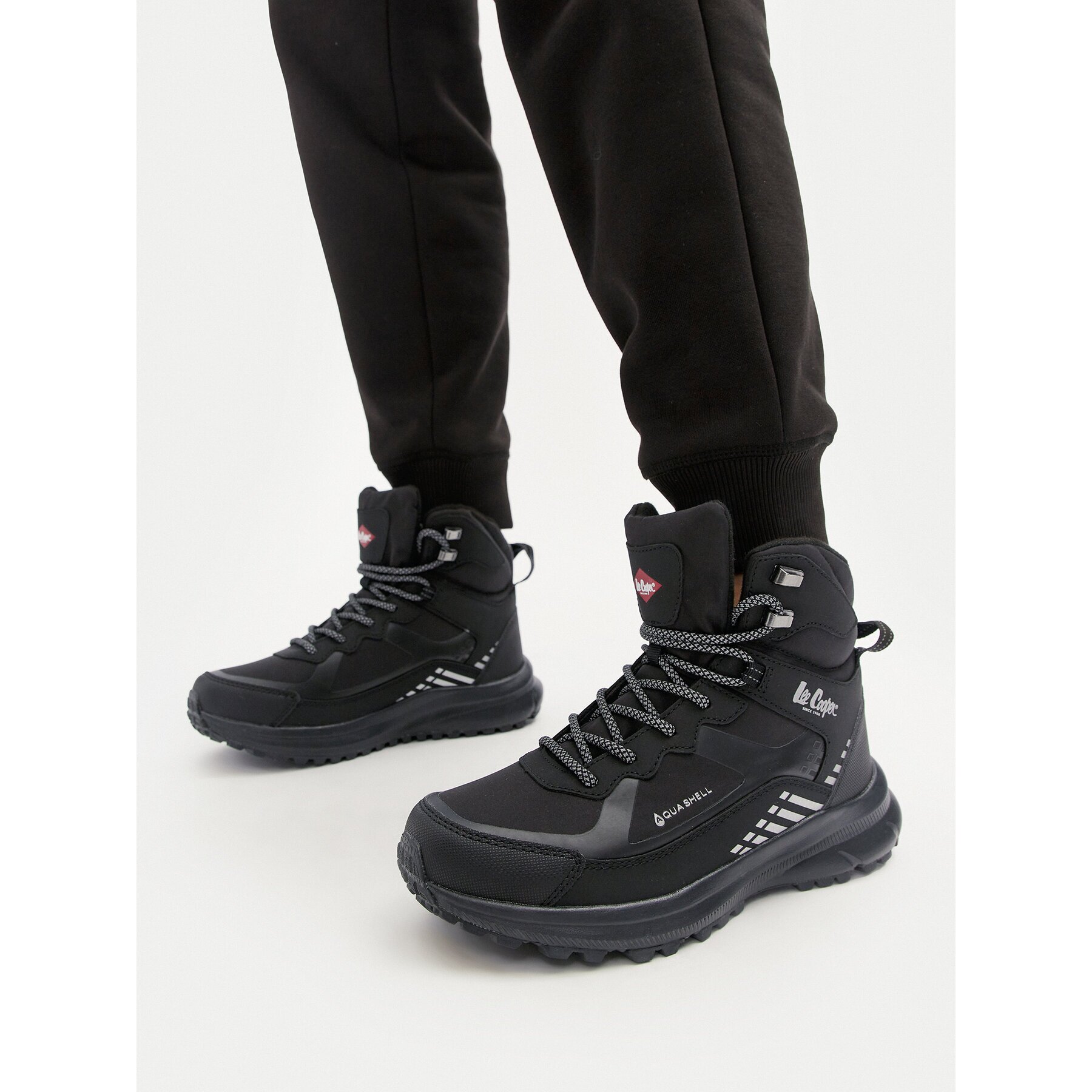 Lee Cooper Туристически oбувки LCJ-24-01-2987LA