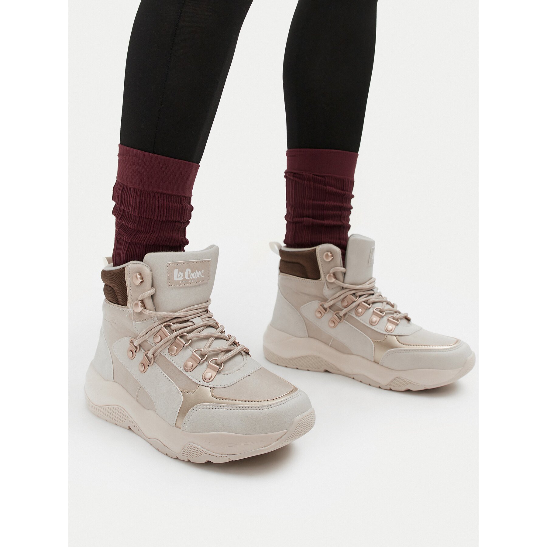Lee Cooper Зимни обувки LCJ-24-03-3047LA