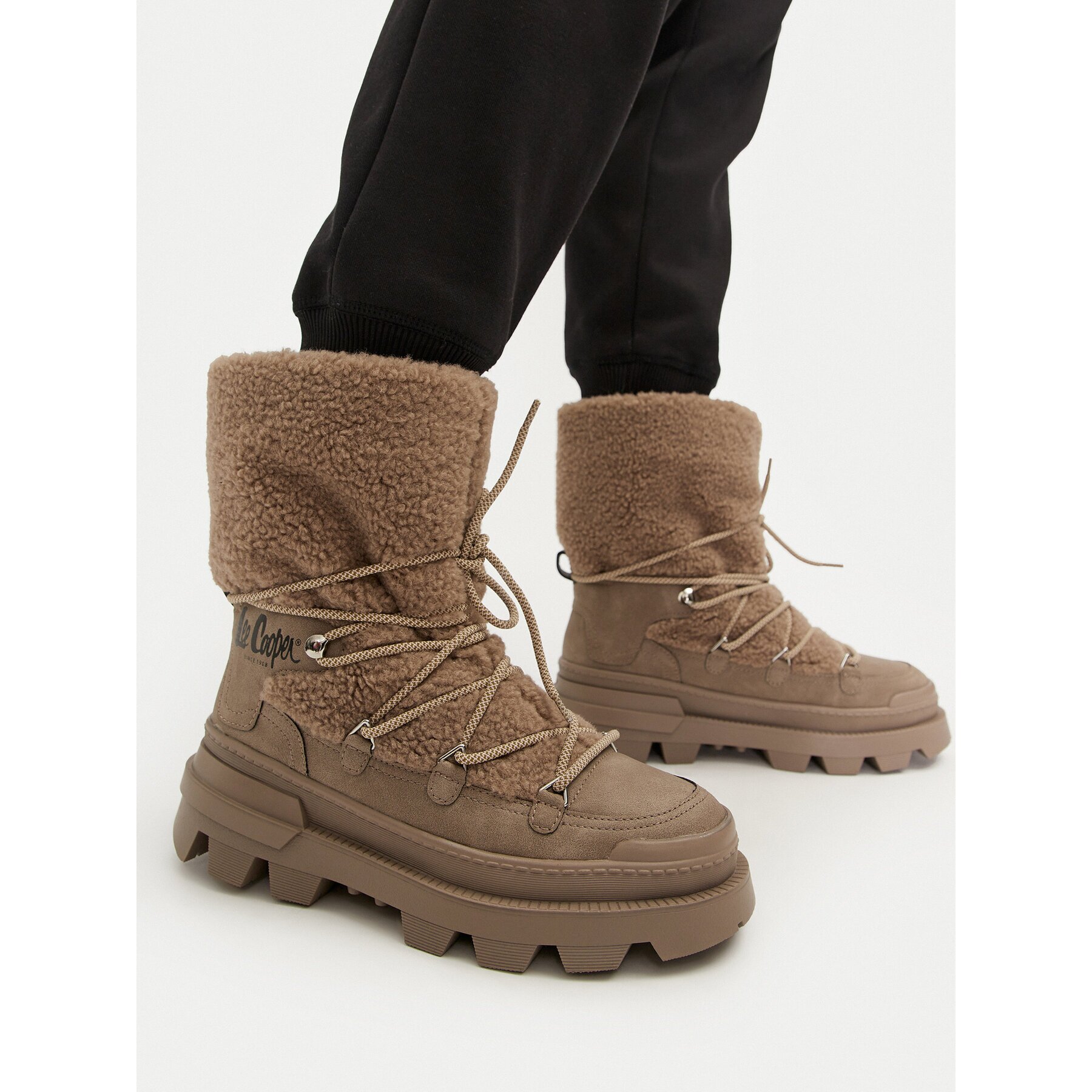 Lee Cooper Зимни обувки LCJ-24-47-3149LA