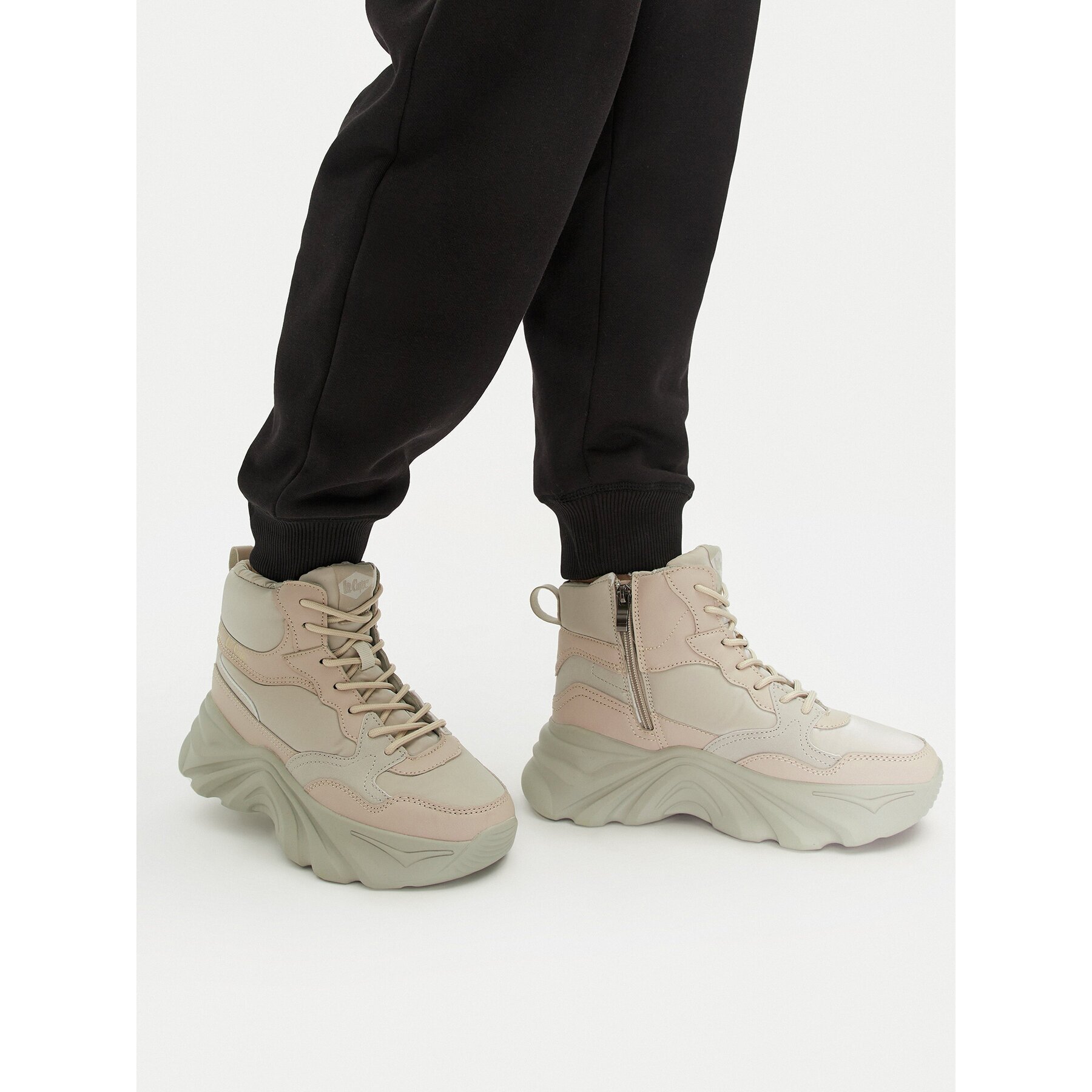 Lee Cooper Зимни обувки LCJ-24-47-3155LA