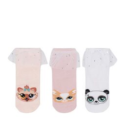 LITTLEST PET SHOP Дълги чорапи CEO-ACCCS-SS26-303LPS(3-PACK)
