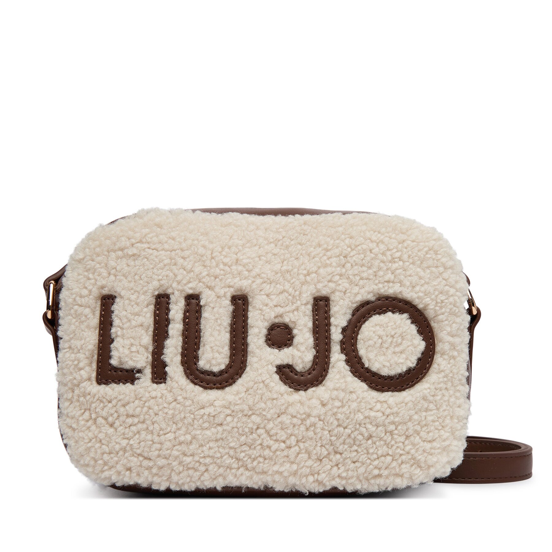 Liu Jo Дамска чанта AF6119 E1163 Бежов
