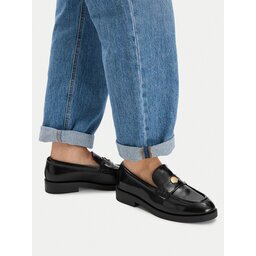 Liu Jo лоуфъри с дебела подметка Preppy 01 SF5129 PX362