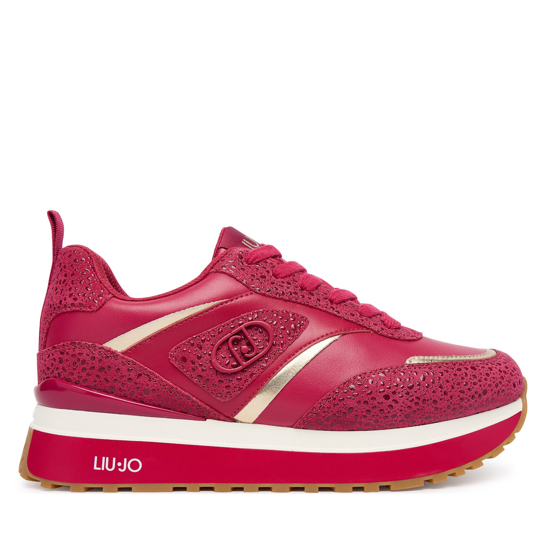 Liu Jo Сникърси Maxi Wonder 97 BA6007 PX808