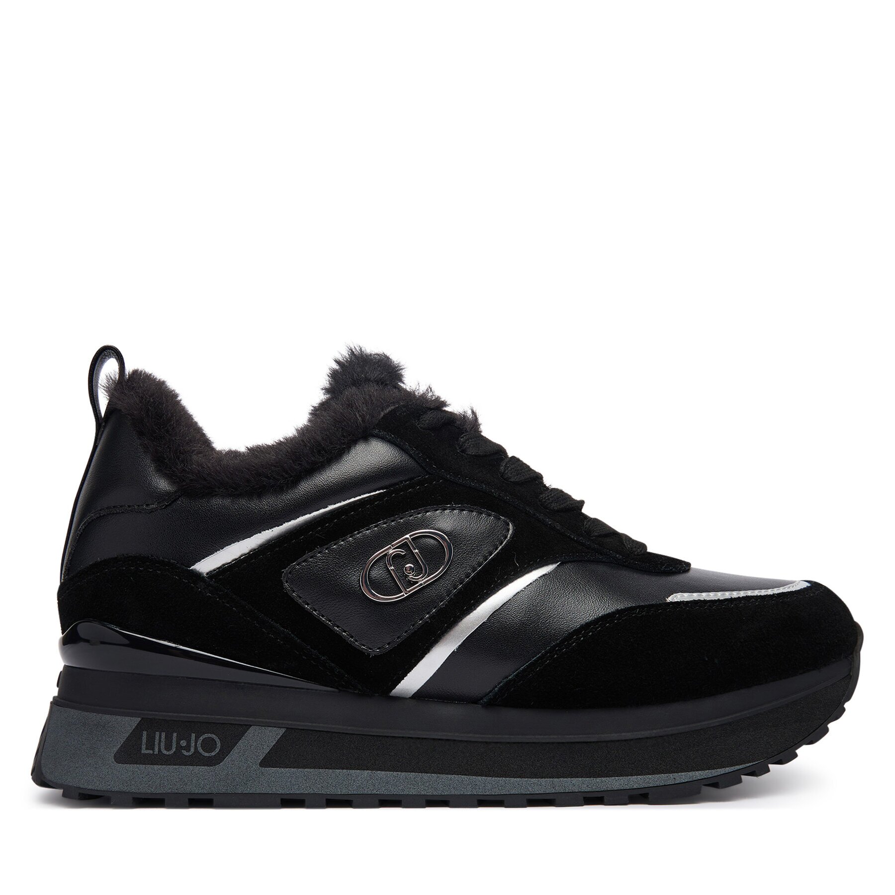 Liu Jo Сникърси Maxi Wonder 97 BF6005 PX587