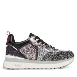 Liu Jo Сникърси Maxi Wonder Glitter 01 BF5009 TX007
