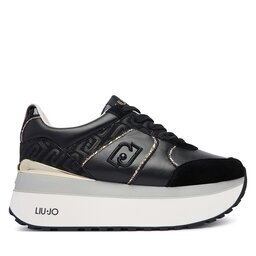 Liu Jo Сникърси Maxi Wonder Plus 02 BF6009 PX900