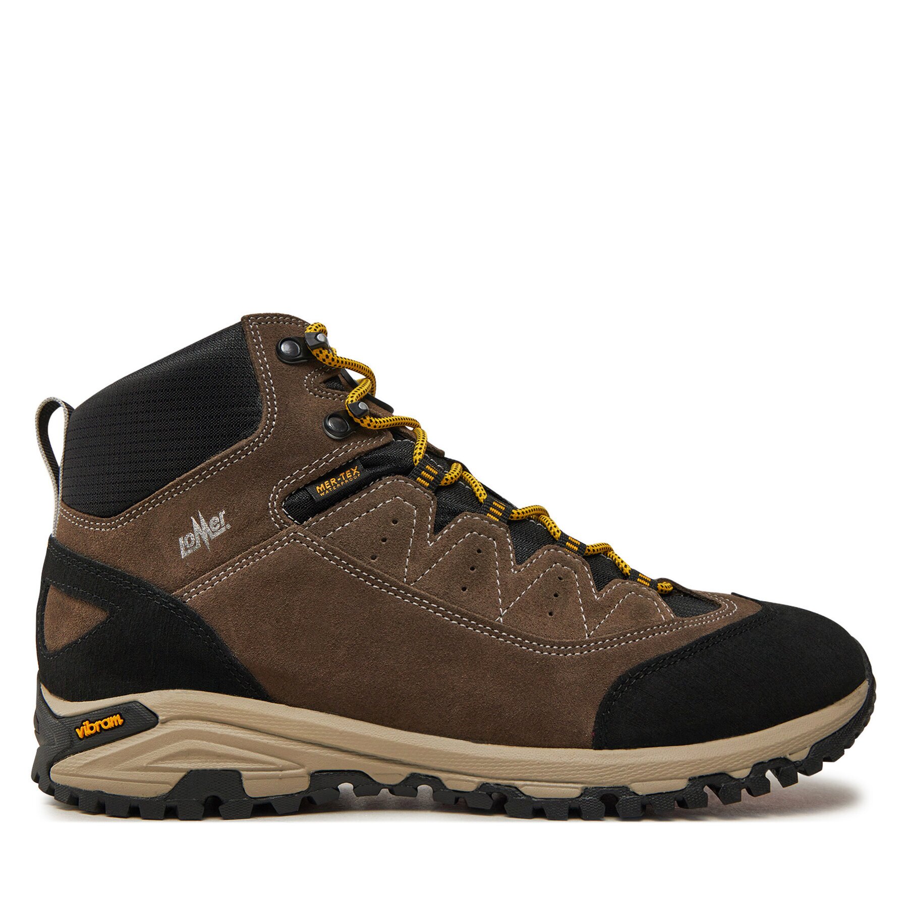 Lomer Туристически Sella High Mtx Suede 30047/A