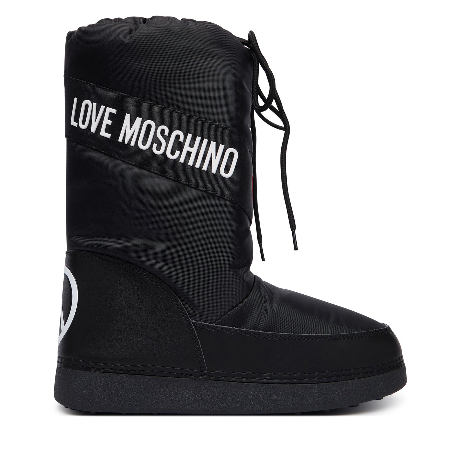 LOVE MOSCHINO Апрески JA24032G0PISA000