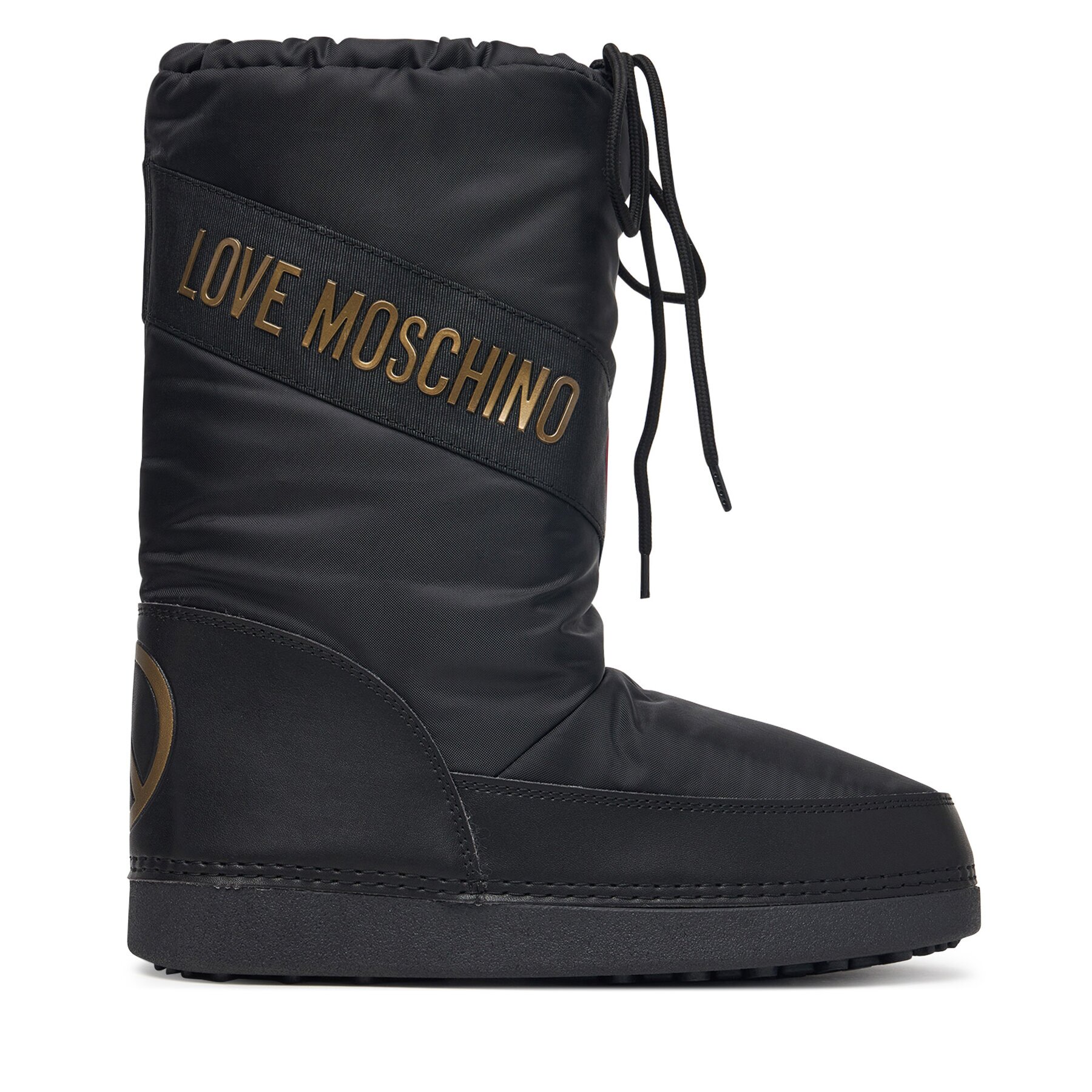 LOVE MOSCHINO Апрески JA24032G0PISY000