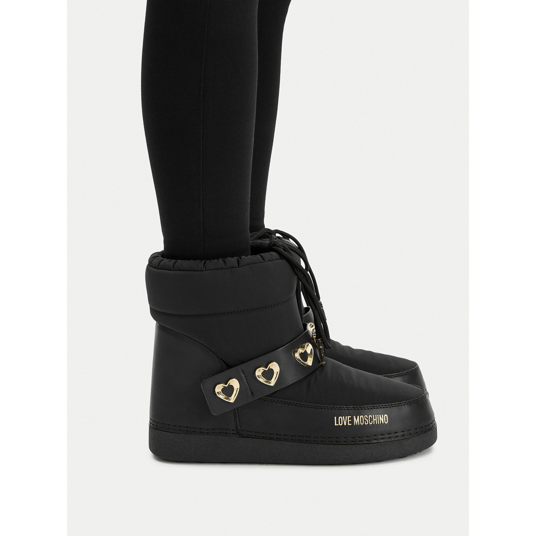 LOVE MOSCHINO Апрески JA24182G1NISD00A