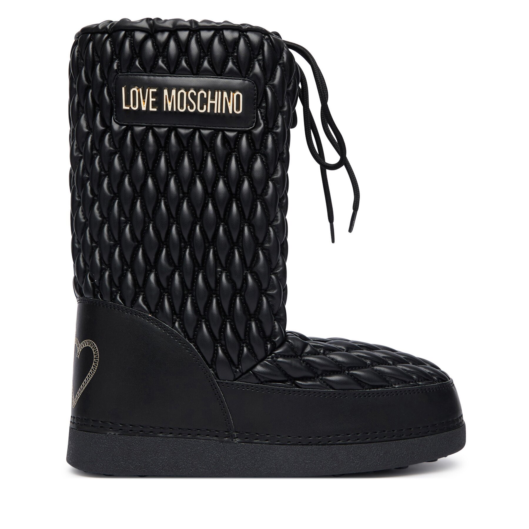 LOVE MOSCHINO Апрески JA24312G0PISQ000