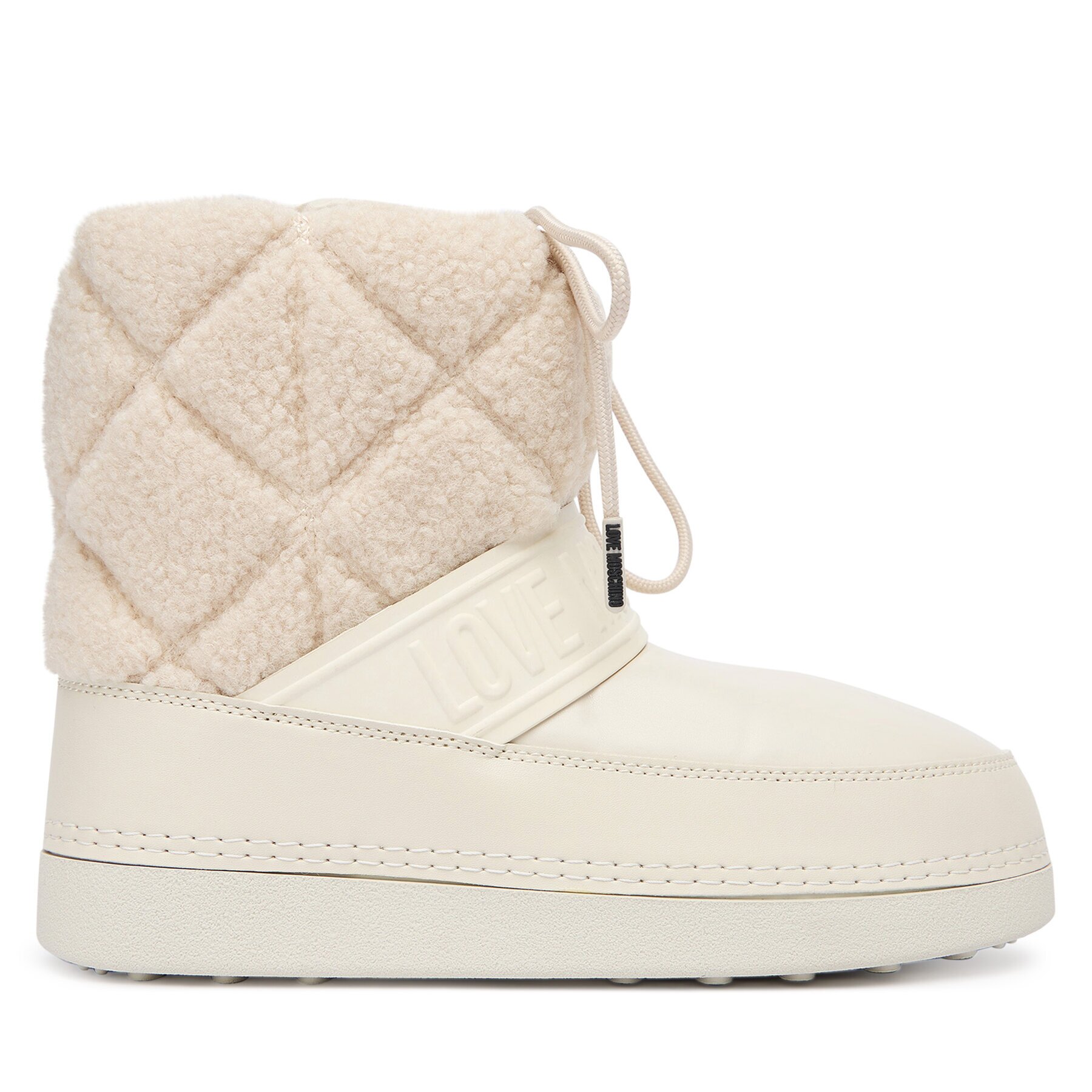 LOVE MOSCHINO Апрески JA24412G0NISJ00A
