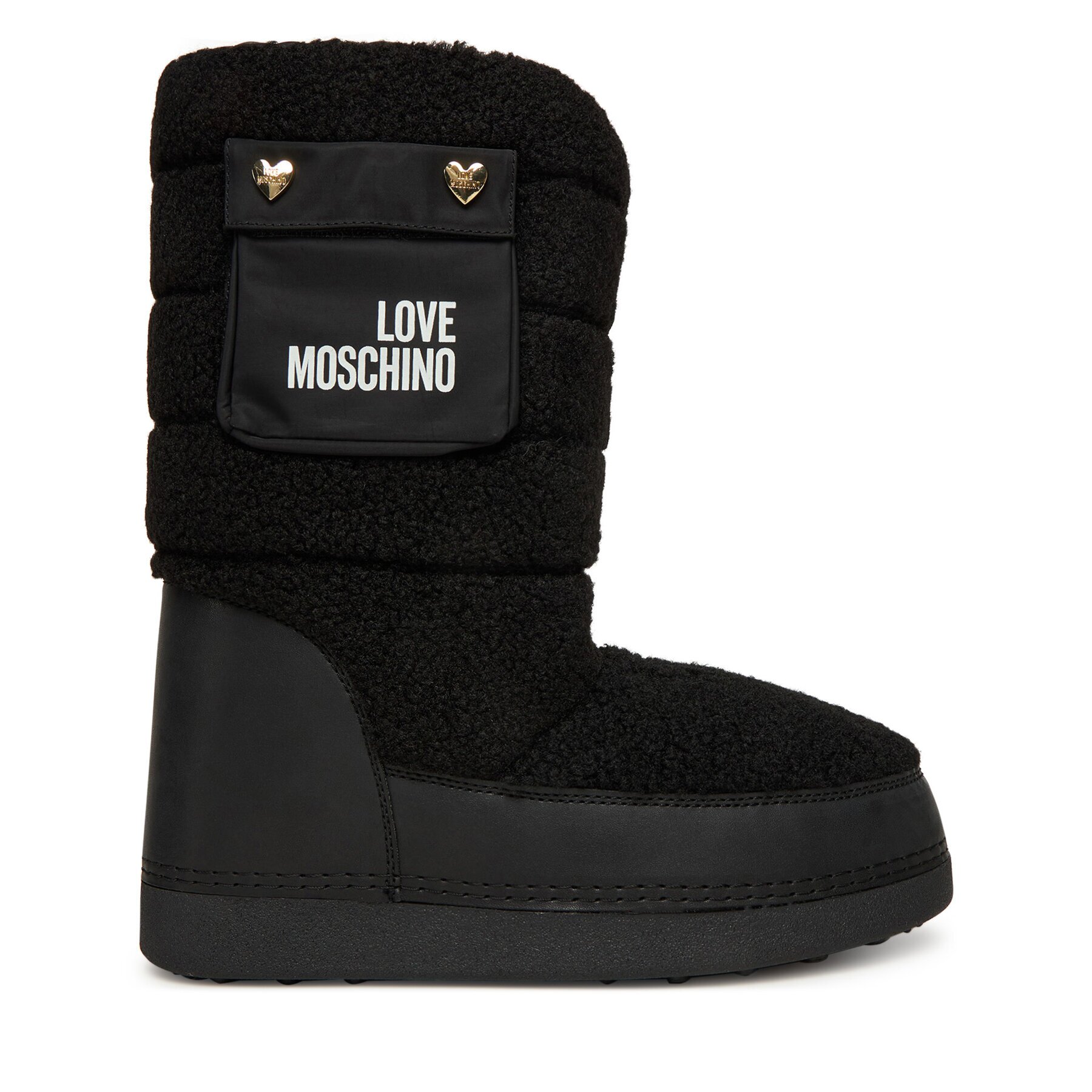 LOVE MOSCHINO Апрески JA24452G0NISM00A
