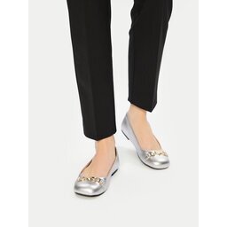 LOVE MOSCHINO Балеринки JA11011G1MIF090B