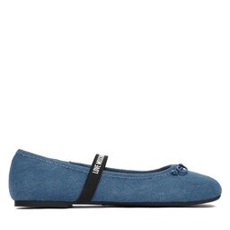 LOVE MOSCHINO Балеринки JA11121G1OJO5700