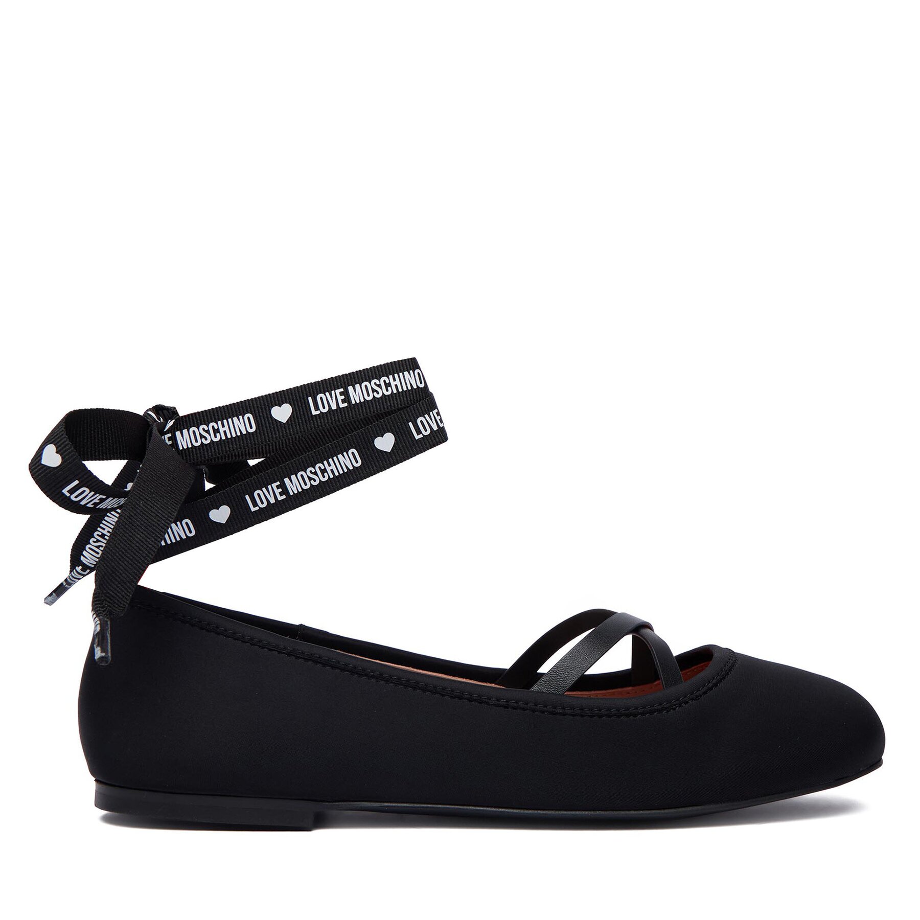 LOVE MOSCHINO Балеринки JA11141G1PIM0000