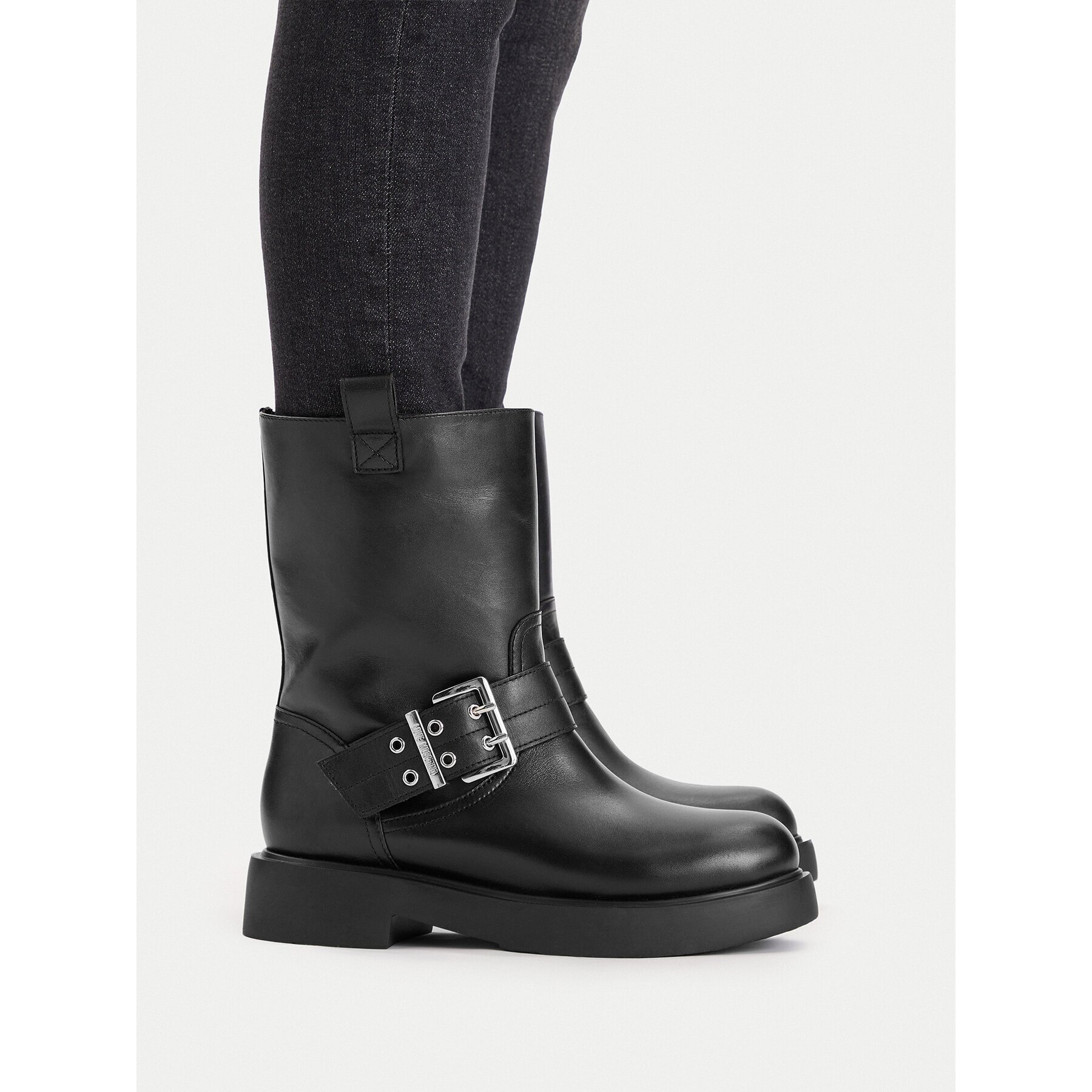 LOVE MOSCHINO Боти JA24064G1NIA000A35