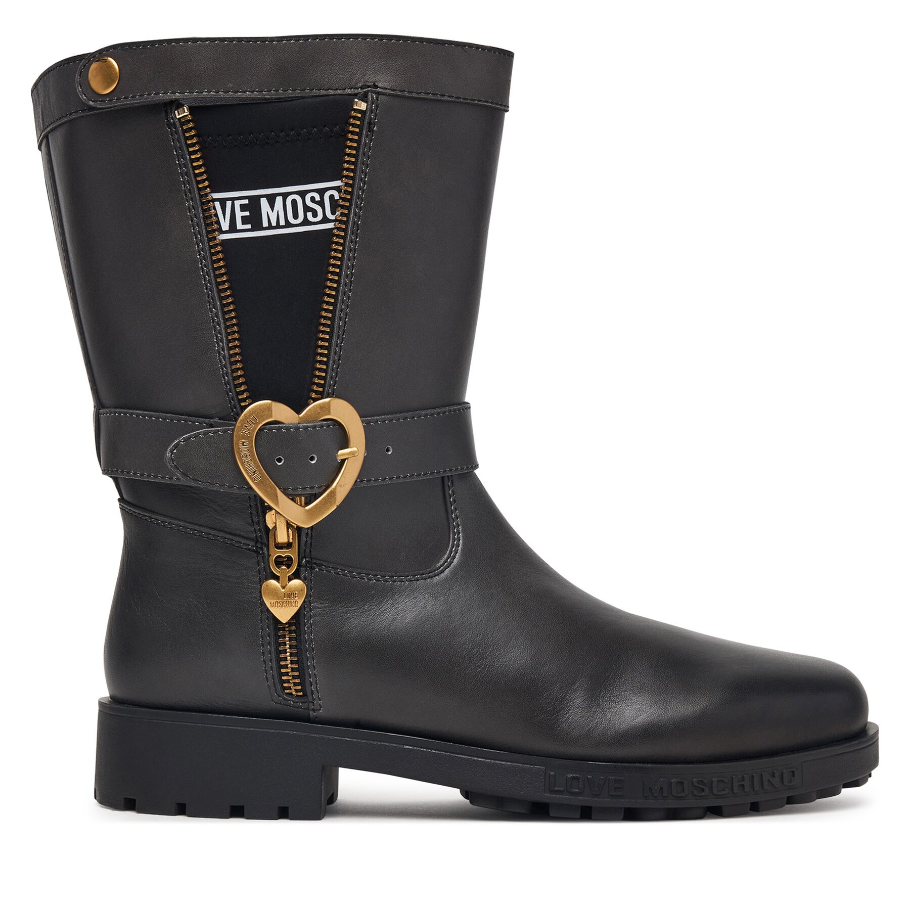 LOVE MOSCHINO Боти JA24174G0PIJ100A