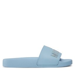 LOVE MOSCHINO Чехли JA28122G1II13712 Светлосиньо