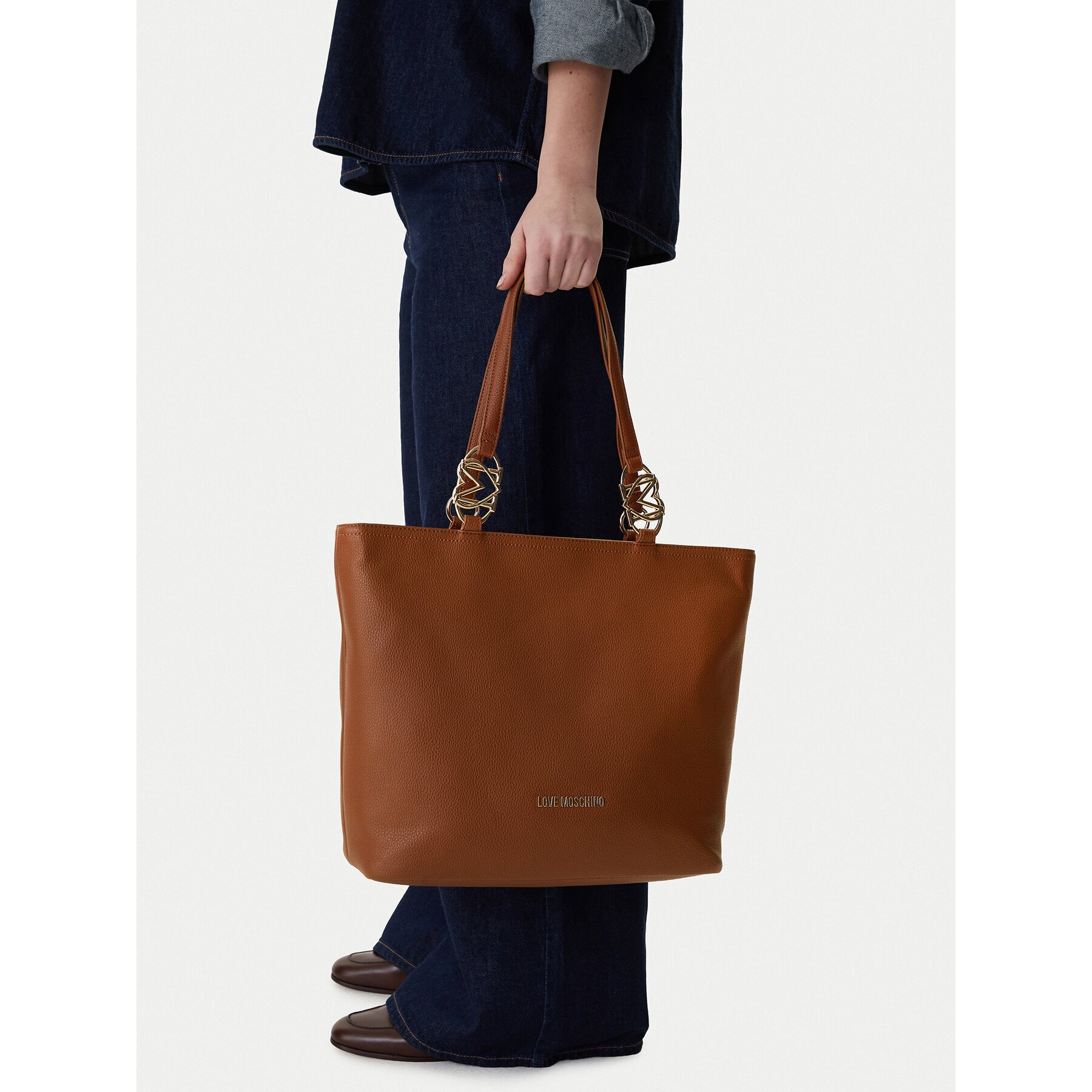 LOVE MOSCHINO Дамска чанта JC4005PP1OLB0200