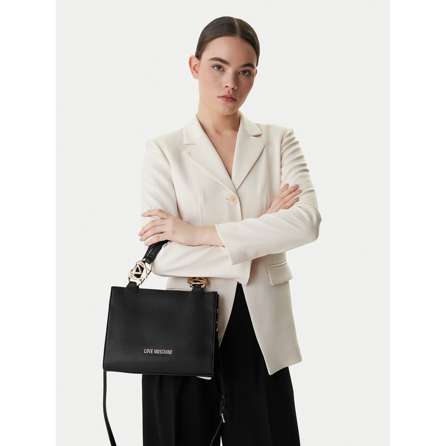 LOVE MOSCHINO Дамска чанта JC4006PP1OLB0000