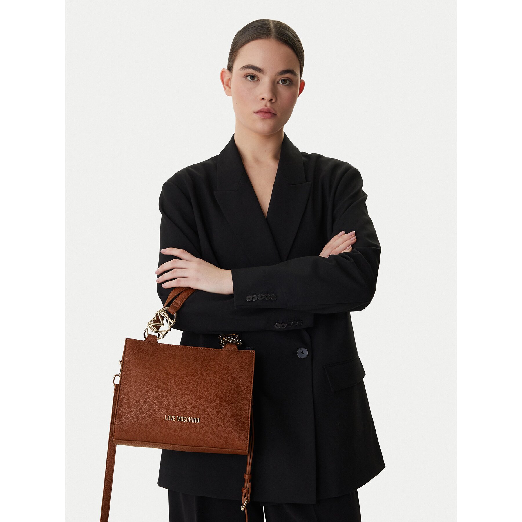 LOVE MOSCHINO Дамска чанта JC4006PP1OLB0200
