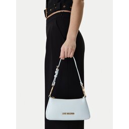 LOVE MOSCHINO Дамска чанта JC4007PP1OLB0701 Светлосиньо