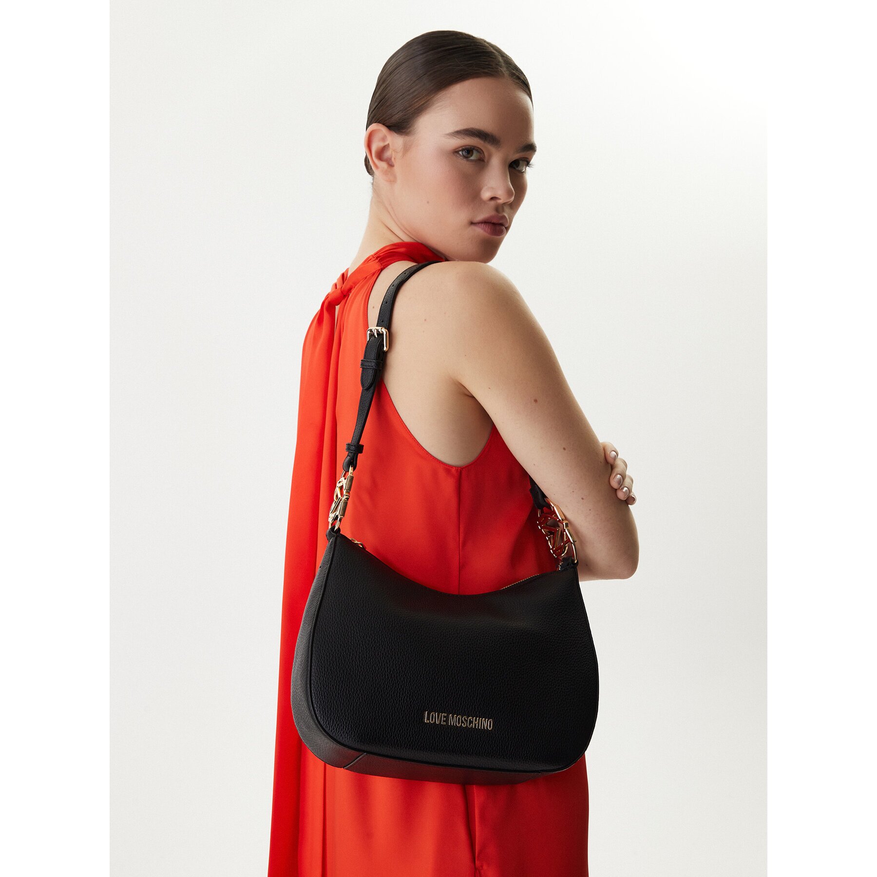 LOVE MOSCHINO Дамска чанта JC4012PP1OLB0000