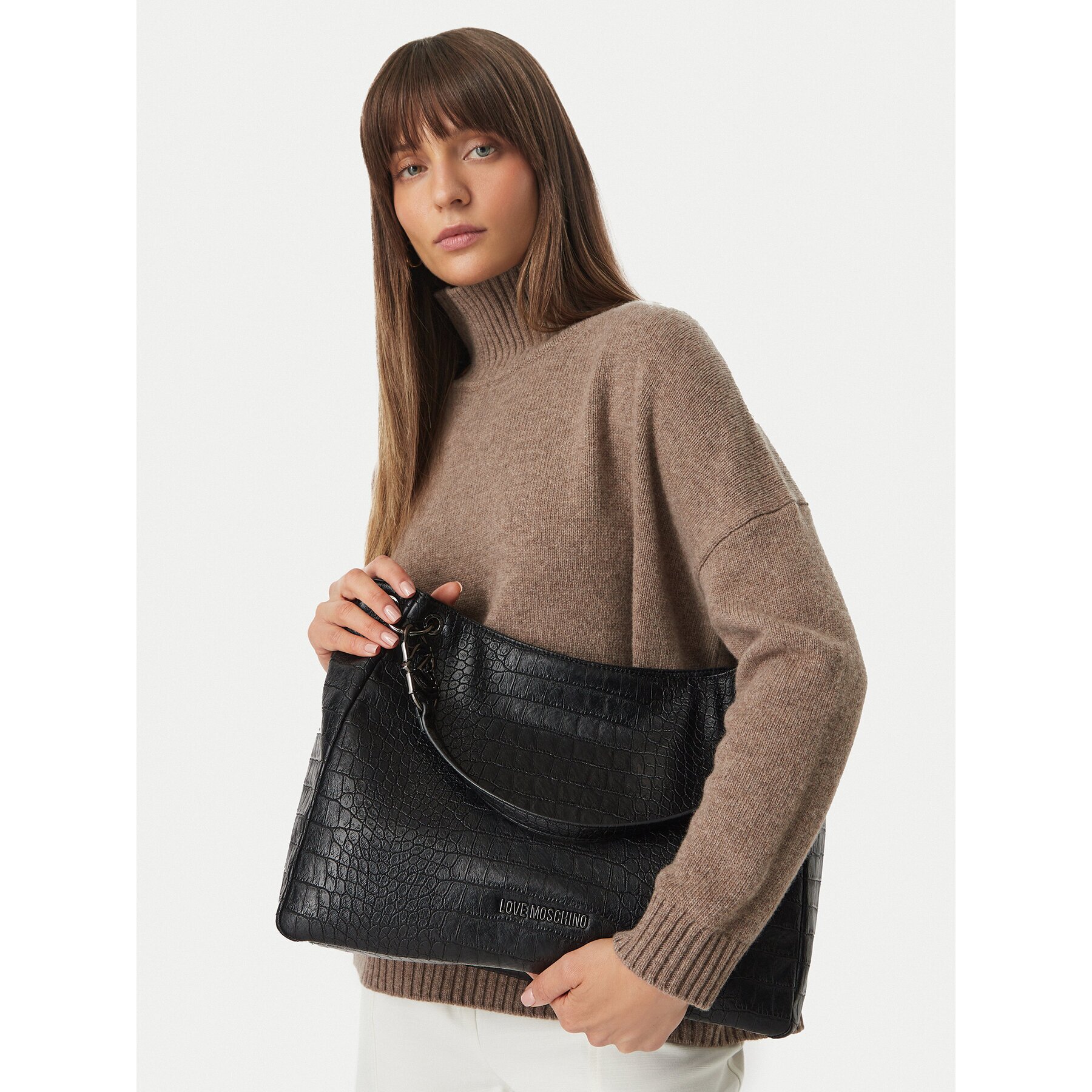 LOVE MOSCHINO Дамска чанта JC4014PP1PLF0000