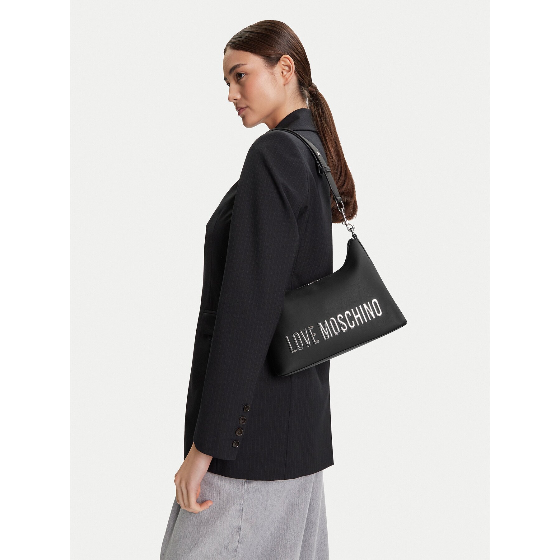 LOVE MOSCHINO Дамска чанта JC4025PP1NKD000B