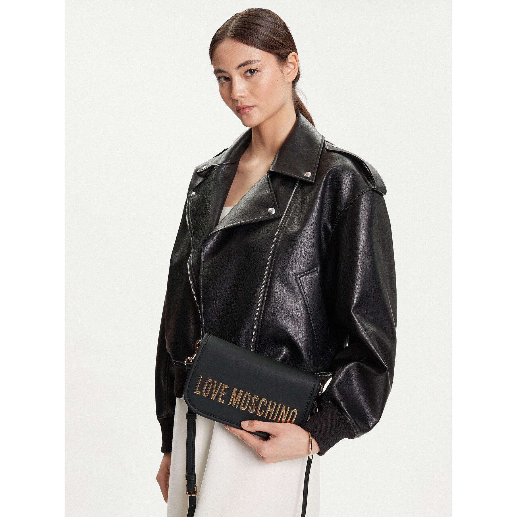 LOVE MOSCHINO Дамска чанта JC4028PP1NKD0000